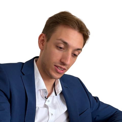 Lukas John, Finanzplaner (IHK) in Fürth