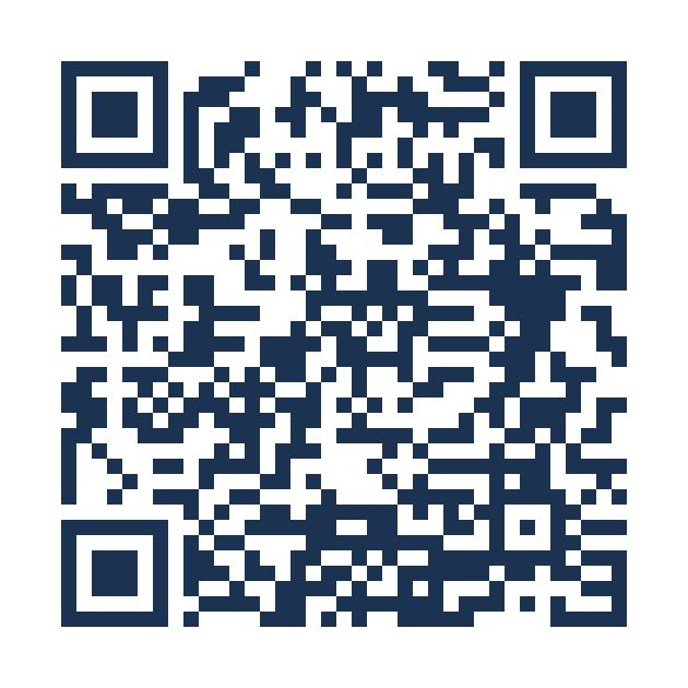 QR-Code zur Online-Terminbuchung